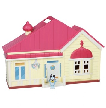 MOOSE TOYS BLUEY ZESTAW DOM RODZINNY FAMILY