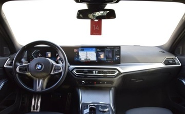 BMW Seria 3 G20-G21 Limuzyna 2.0 320d 190KM 2023 BMW Seria 3 320d xDrive 190KM, M Pakiet, Shadow Line, HiFi, Kamera cofania, zdjęcie 11