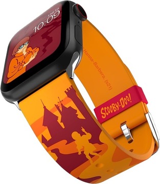 Pasek APPLE WATCH BAND Scooby Doo Velma Mobyfox