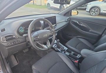 Hyundai i30 III 2024 Hyundai i30 Demonstracyjne i30 Wagon 1.5 T-GDI 140KM7DCT SMART TECH 2024, zdjęcie 8