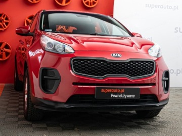 Kia Sportage IV SUV 1.6 GDI 132KM 2017 KIA Sportage 1.6 GDI 2WD Suv 132KM 2017, zdjęcie 19