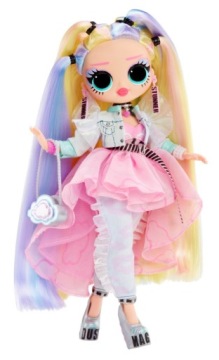 LOL SURPRISE DOLL SUNSHINE STELLAR GURL СТИЛИСТ