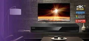 Blu-ray-плеер Panasonic DP-UB820