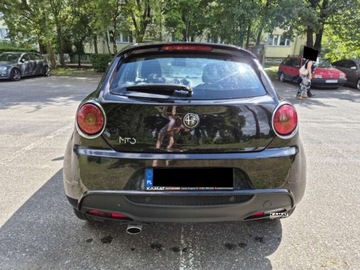 Alfa Romeo MiTo 2009 Alfa Romeo Mito Alfa Romeo Mito 1,4 benzyna Zamiana 1.4 Benzyna 95KM, zdjęcie 2