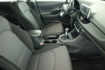 Hyundai i30 III Hatchback Facelifting 1.5 DPI 110KM 2021 Hyundai i30 1.5 DPI, Salon Polska, VAT 23%, Klima, zdjęcie 6