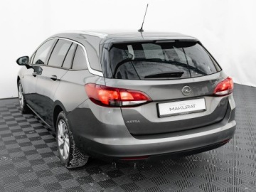 Opel Astra K Sportstourer Facelifting 1.2 Turbo 130KM 2022 Opel Astra KR1XL53#1.2 T ELEGANCE Podgrz.f I kier, zdjęcie 3