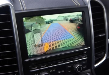 Porsche Cayenne II SUV Facelifting 3.0 E-Hybrid 416KM 2016 Porsche Cayenne Hybryda_Plug in _ Kamera _ Skory _ 3.0 Hybryda Plug-in, zdjęcie 23