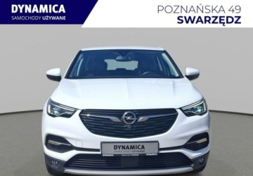 Opel 2021 Opel Grandland X VAT 23 Elegance 1.6 Turbo 180KM automat 2021 r., salon PL, zdjęcie 1