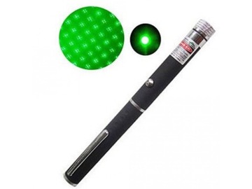 Лазерная указка ЗЕЛЕНАЯ лазерная ЛАЗЕРЫ ДИСКО 1000м