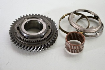 7DCL750 GETRAG MERCEDES-BENZ SLS FERRARI KOLO OZUBENÉ 4 45Z