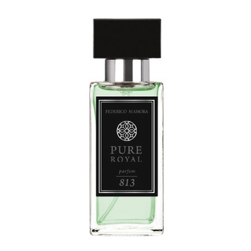 FM Federico Mahora Pure Royal 813 Perfumy Męskie - 50ml