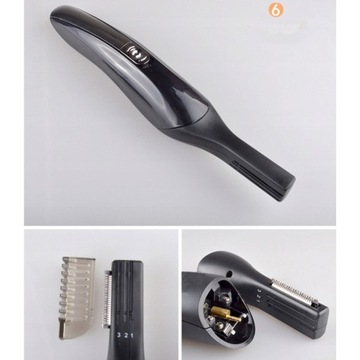 Многофункциональный электробритвенный набор.