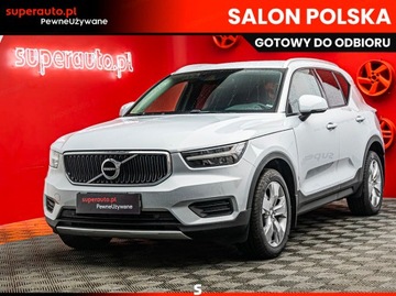 Volvo XC40 Crossover 2.0 D3 150KM 2019 Od ręki - VOLVO XC40 2.0 Suv 150KM 2019