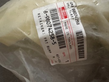 VÝZTUHA PŘEDNÍ PRAVÝ 98074258 ISUZU D-MAX