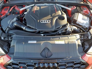 Audi A5 B10 2024 Audi S5 Coupe Premium Plus 2024 3.0l 3.0 Benzyna 349KM, zdjęcie 6