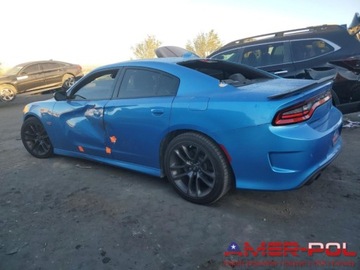 Dodge Charger VII 2023 Dodge Charger _SCAT PACK_6.4 L 485 km_2023r_7 703 KM 6.4 Benzyna 485KM, zdjęcie 2