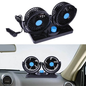 ПОРТАТИВНЫЙ МИНИ-КОНДИЦИОНЕР ВЕНТИЛЯТОР 12 В