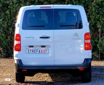 Citroen Spacetourer Van M 1.6 BlueHDI 116KM 2017 Citroen SpaceTourer 9 osob, 2x drzwi przesuwne,po oplatach. GWARANCJA, zdjęcie 21