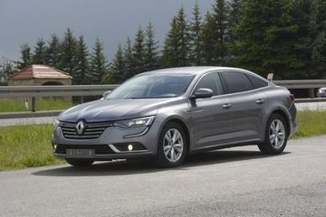Renault Talisman Sedan 1.6 Energy dCi 130KM 2016 Renault Talisman 1.6DCI uszkodzony silnik full led, zdjęcie 1