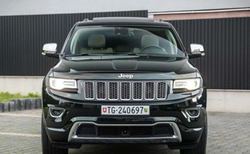 Jeep Grand Cherokee IV Terenowy Facelifting 3.0 V6 CRD 250KM 2013 Jeep Grand Cherokee 3.0D 250Ps Ledy Radar Panorama Navi Skora Wentylacja 1, zdjęcie 8