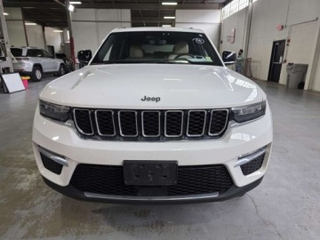 Jeep Grand Cherokee V 2023 Jeep Grand Cherokee Limited 2023 3.6 Benzyna 293KM, zdjęcie 9