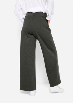 СПОРТИВНЫЕ БРЮКИ ДЛЯ МАТЕРИАЛОВ EA105 BONPRIX 40/42 АНТРАЦИТОВЫЙ