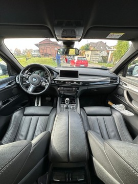 BMW X6 F16 Crossover xDrive 40d 313KM 2018 BMW X6 x Drive40d M Sport, zdjęcie 10