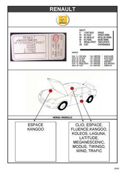 ЗАПРАВКА OPEL 10H GRIS PLATINE EFFECT