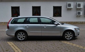 Volvo V50 1.6 DRIVe 109KM 2009 Volvo V50 GWARANCJA, LIFT, 2009r, 1.6 Diesel, ISOFIX, Po oplatach 1.6, zdjęcie 13