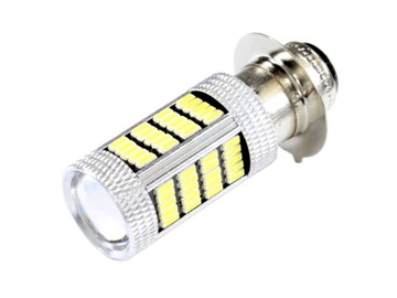 ŻARÓWKA PRZEDNIEJ LAMPY 12V 35/35 LED P15D