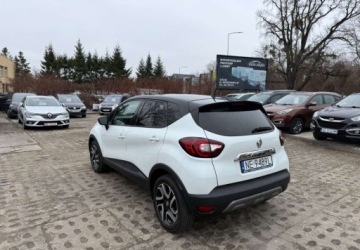 Renault Captur I 2018 Renault Captur Renault Captur 1.2 Benzyna 118KM, zdjęcie 4