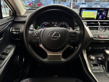 Lexus NX I SUV Facelifting 300h 197KM 2020 Lexus NX 300H Business Edition AWD / 1 właściciel, zdjęcie 13