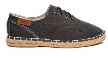 ESPADRYLE MĘSKIE BIG STAR FF174530 R40