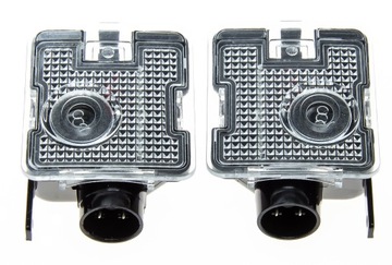 Ford LED Projektor lusterka Focus Mondeo IV Kuga