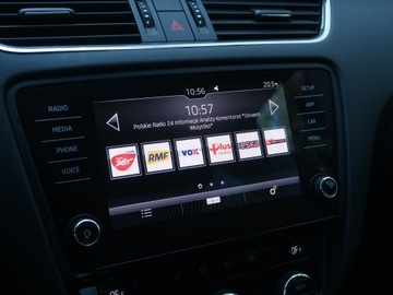 Skoda Octavia III Liftback Facelifting 1.5 TSI ACT 150KM 2019 Skoda Octavia 1.5 TSI, Salon Polska, Klima, zdjęcie 11