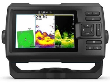 Garmin Striker Vivid 5cv с GT20-TM