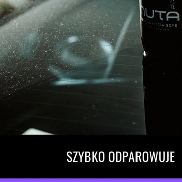 ЖИДКОСТЬ K2 NUTA PRO 1L ДЛЯ ОЧИСТКИ СТЕК, ОКОН И ЗЕРКАЛ