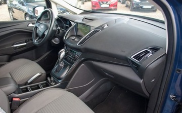 Ford C-MAX II Grand C-MAX Facelifting 2.0 TDCi 150KM 2016 Ford Grand C-MAX Titanium, automat, serwisowany 2.0 Diesel 150KM, zdjęcie 17