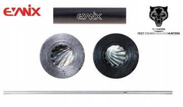Lufa surówka Evanix cal ,45 (11,43mm) dł 700mm