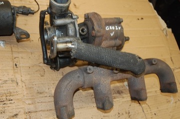 JEEP Cherokee XJ 92-96 TURBOSPRĘŻARKA 2.5TD
