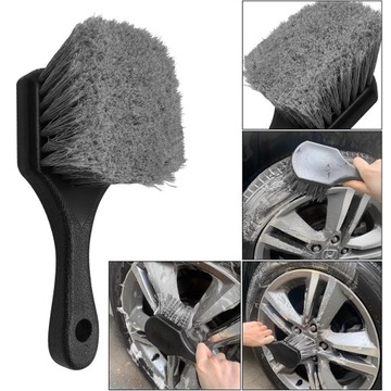 НАБОР ДЛЯ ЧИСТКИ АВТОМОБИЛЯ, ЩЕТКА ДЛЯ МЫТЬЯ СНАРУЖИ И ВНУТРИ
