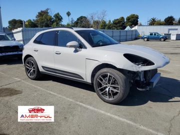 Porsche Macan 2024 Porsche Macan 2024 2.0L Turbo AWD 2.0 Benzyna 261KM