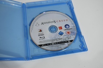 GRA PS3 ASSASSIN'S CREED (BEZ PUDEŁKA)