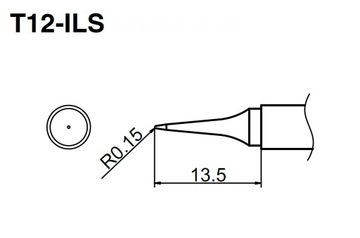 ЛЕЗВИЕ PRECISION T12-ILS — T12-X KSGER OSS TEAM HQ