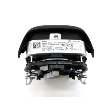AUDI Q3 (F3B) ULOŽENÍ VZDUCHOVÁ ŘIDIČE 83A880201N