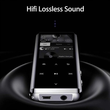 M13 MP3/MP4 FM-ПЛЕЕР 16 ГБ HIFI СЕНСОР