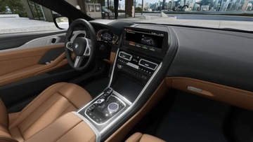 BMW Seria 8 II Coupe Facelifting 3.0 840i 333KM 2025 BMW Seria 8 840i xDrive Cabrio 333 KM - Gotowy do Odbioru - Kamera 360 3.0, zdjęcie 14