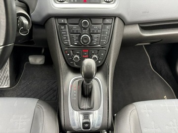 Opel Meriva II Mikrovan 1.4 Turbo ECOTEC 120KM 2012 Opel Meriva 1.4 turbo 120 KM Automat Cosmo, zdjęcie 23