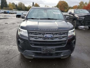 Ford Explorer VI 2019 Ford Explorer 2019r., XLT, od ubezpieczalni, zdjęcie 1