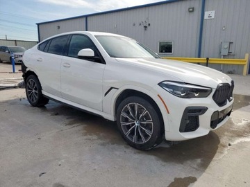 BMW X6 G06 2023 BMW X6 xDrive40i 2023 3.0l 3.0 Benzyna 375KM, zdjęcie 4